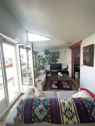 Ático en alquiler en Universidad - Malasaña en Madrid