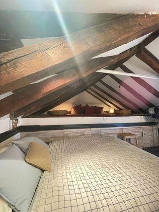 Ático en alquiler en Universidad - Malasaña en Madrid