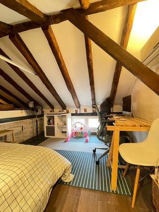 Ático en alquiler en Universidad - Malasaña en Madrid