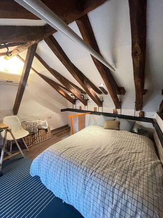 Ático en alquiler en Universidad - Malasaña en Madrid