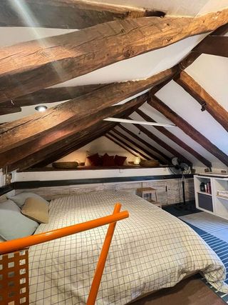 Ático en alquiler en Universidad - Malasaña en Madrid