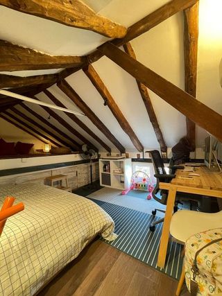 Ático en alquiler en Universidad - Malasaña en Madrid