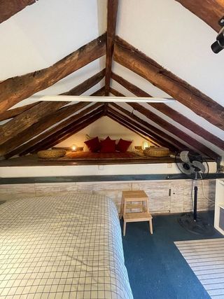 Ático en alquiler en Universidad - Malasaña en Madrid