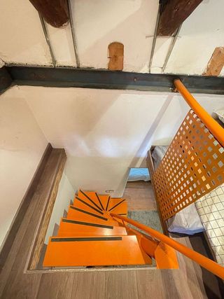 Ático en alquiler en Universidad - Malasaña en Madrid