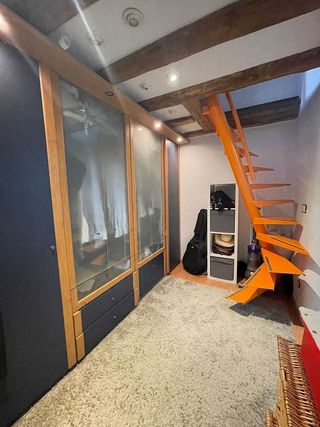 Ático en alquiler en Universidad - Malasaña en Madrid