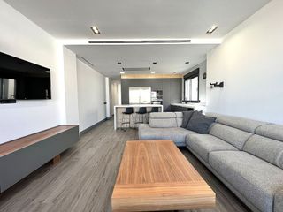 Ático en alquiler en Gran Vía en Valencia