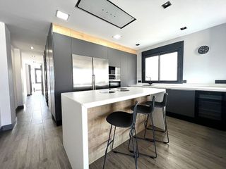 Ático en alquiler en Gran Vía en Valencia