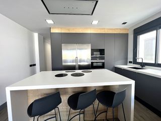 Ático en alquiler en Gran Vía en Valencia