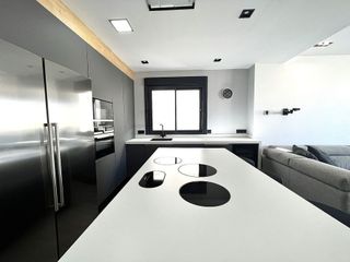 Ático en alquiler en Gran Vía en Valencia