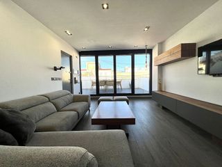 Ático en alquiler en Gran Vía en Valencia