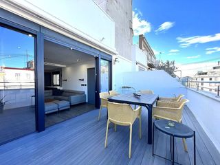 Ático en alquiler en Gran Vía en Valencia