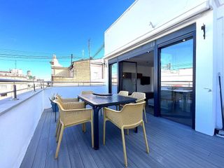 Ático en alquiler en Gran Vía en Valencia