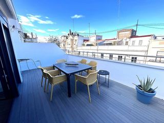 Ático en alquiler en Gran Vía en Valencia