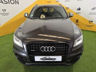 AUDI Q5 2.0 TDI QUATTRO 177 CV IMPOLUTO