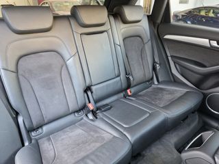 AUDI Q5 2.0 TDI QUATTRO 177 CV IMPOLUTO