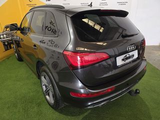 AUDI Q5 2.0 TDI QUATTRO 177 CV IMPOLUTO