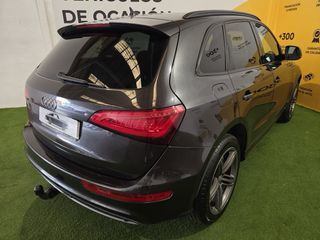 AUDI Q5 2.0 TDI QUATTRO 177 CV IMPOLUTO