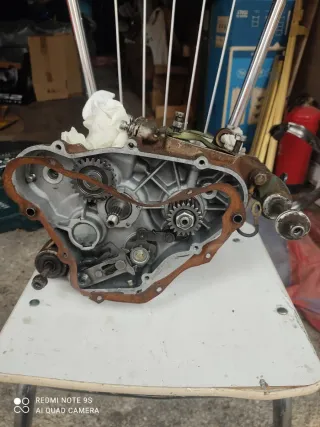 Motor Gilera RT Fan 50