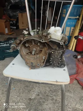 Motor Gilera RT Fan 50