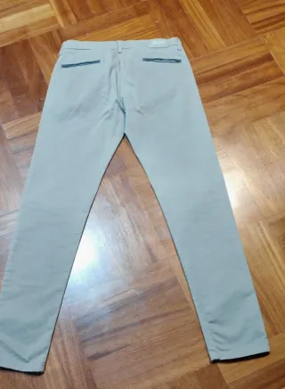 Pantaloni Liu Jo uomo beige. Taglia 46
