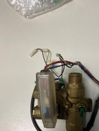 DESPIECE PARA CALDERA GME 24 MINOX