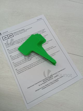 Macetas de Cultivo Vounot - 200L y 3x