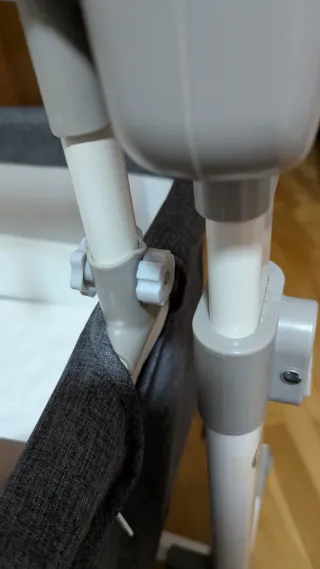 Cuna mecedora para bebé