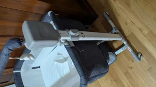 Cuna mecedora para bebé