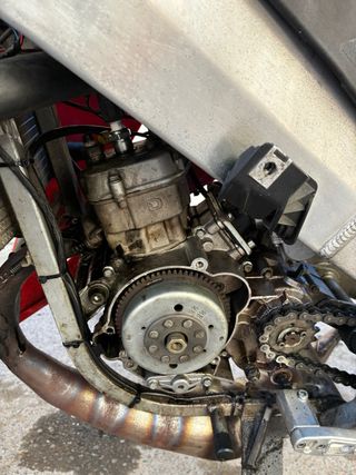 Aprilia rs 50cc 2006