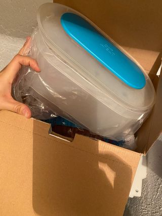 Esterilizador Philips Avent + calienta biberones.