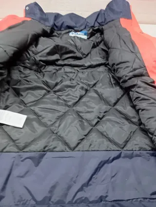 Chaqueta de trabajo impermeable