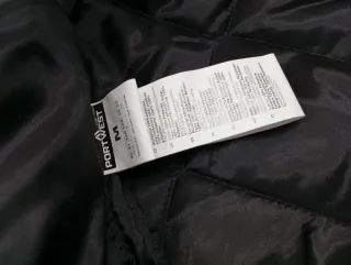 Chaqueta de trabajo impermeable