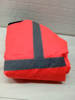 Chaqueta de trabajo impermeable