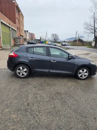 Renault Megane 2010