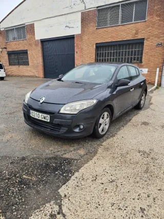 Renault Megane 2010