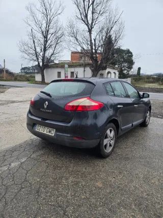 Renault Megane 2010