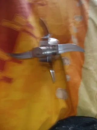 Cuchilla Thermomix TM6 Original implacable