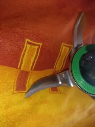 Cuchilla Thermomix TM6 Original implacable