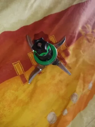 Cuchilla Thermomix TM6 Original implacable