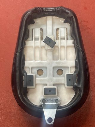 Sillín trasero Yamaha Dragstar 650 2005