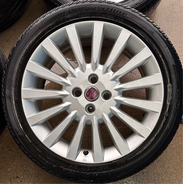 Llantas 17” Fiat Linea