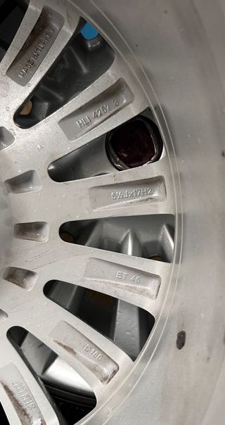 Llantas 17” Fiat Linea