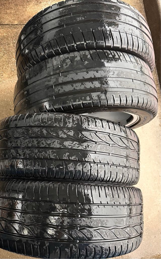 Llantas 17” Fiat Linea