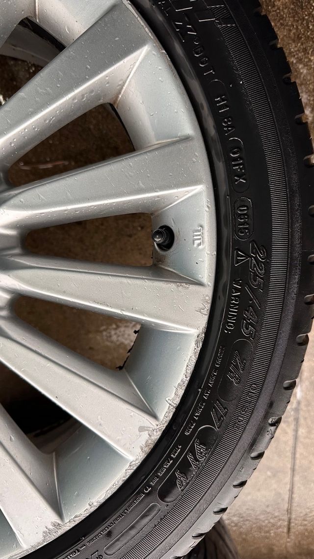 Llantas 17” Fiat Linea