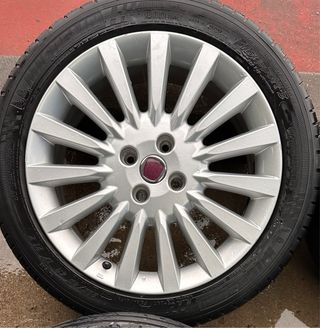 Llantas 17” Fiat Linea