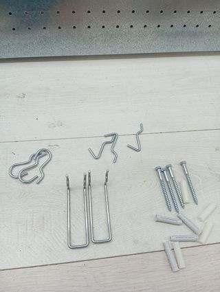 Organizador para  herramientas