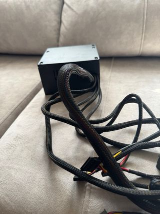 Fuente Alimentación Tempest GPSU 750W