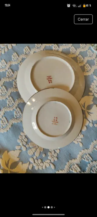 Vajilla China Macau