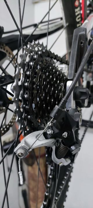 Bicicleta profesional