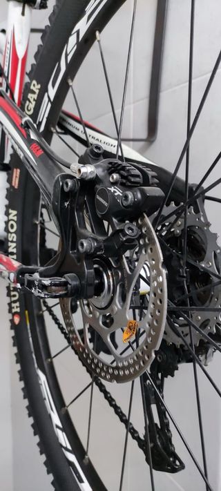 Bicicleta profesional